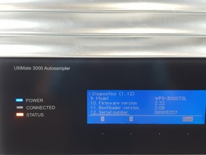 Thumbnail image of Dionex Ultimate 3000 HPLC VWD-3400 Detector, HPG-3200 Pump, Lab