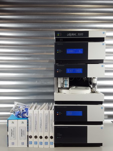 Thumbnail image of Dionex Ultimate 3000 HPLC System, PDA-3000 Detector, HPG-3200P Pump Lab