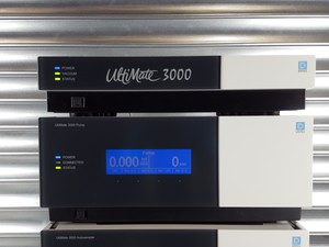 Thumbnail image of Dionex Ultimate 3000 HPLC System, PDA-3000 Detector, HPG-3200P Pump Lab