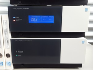 Thumbnail image of Dionex Ultimate 3000 HPLC System, PDA-3000 Detector, HPG-3200P Pump Lab