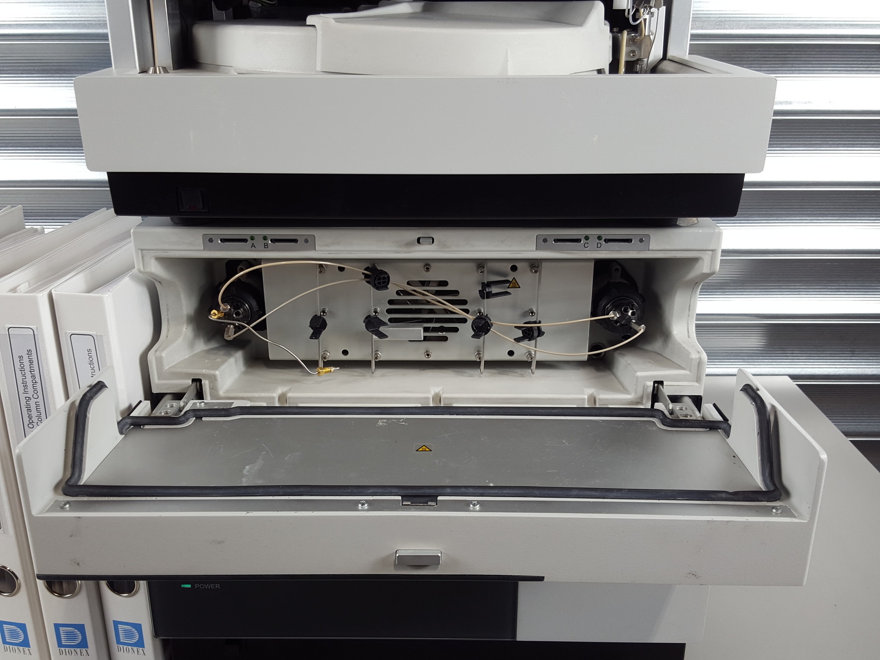 Image of Dionex Ultimate 3000 HPLC System, PDA-3000 Detector, HPG-3200P Pump Lab