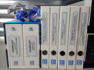 Thumbnail image of Dionex Ultimate 3000 HPLC System, PDA-3000 Detector, HPG-3200P Pump Lab