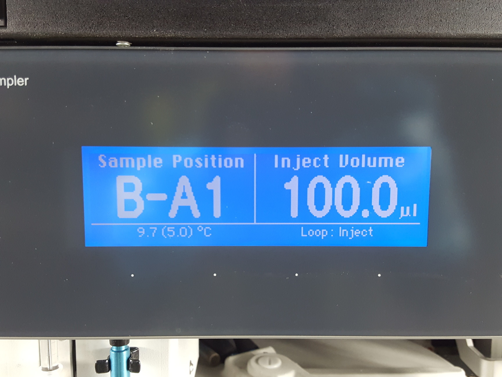 Image of Dionex Ultimate 3000 HPLC System, PDA-3000 Detector, HPG-3200P Pump Lab