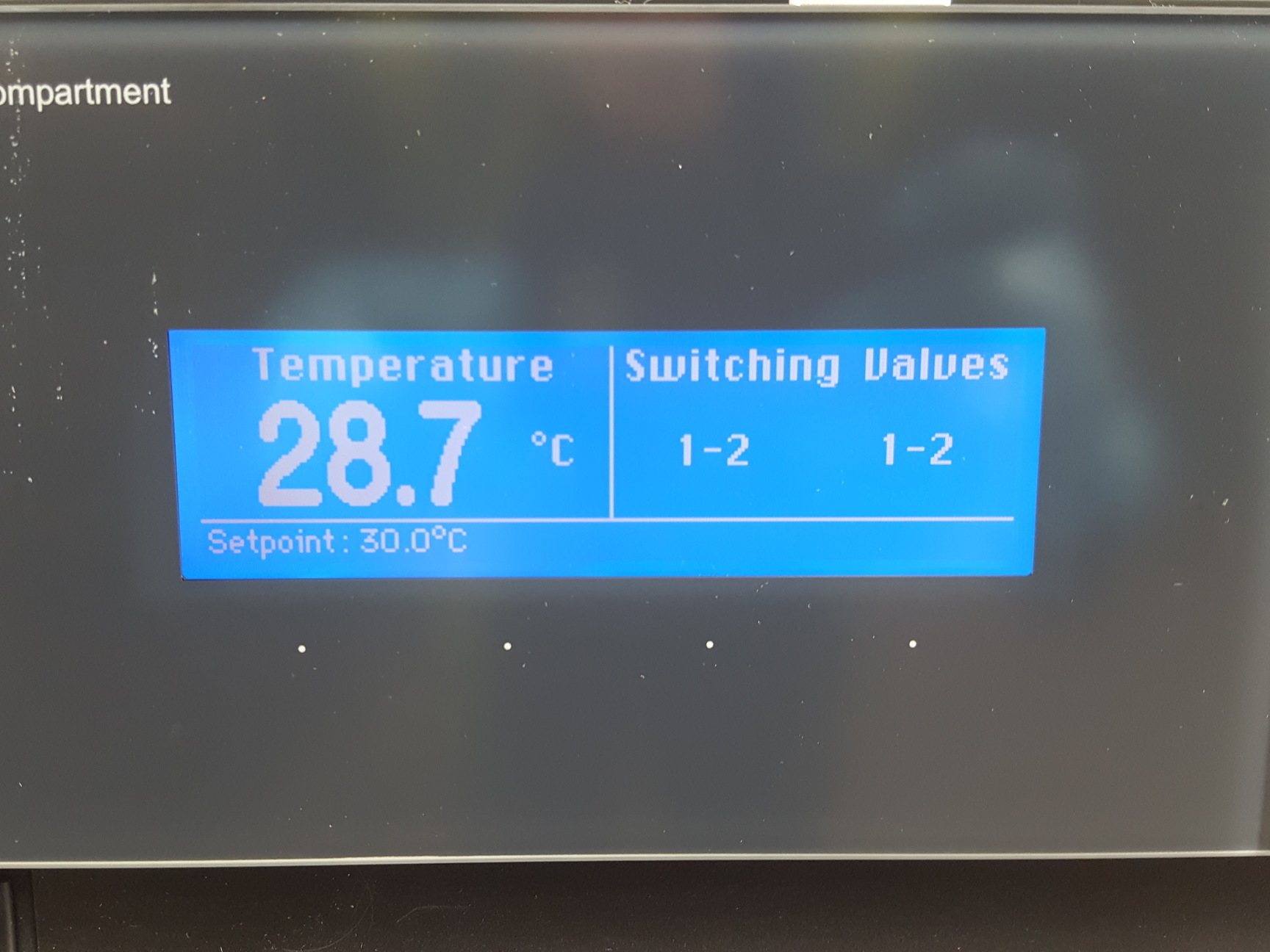 Image of Dionex Ultimate 3000 HPLC System, PDA-3000 Detector, HPG-3200P Pump Lab