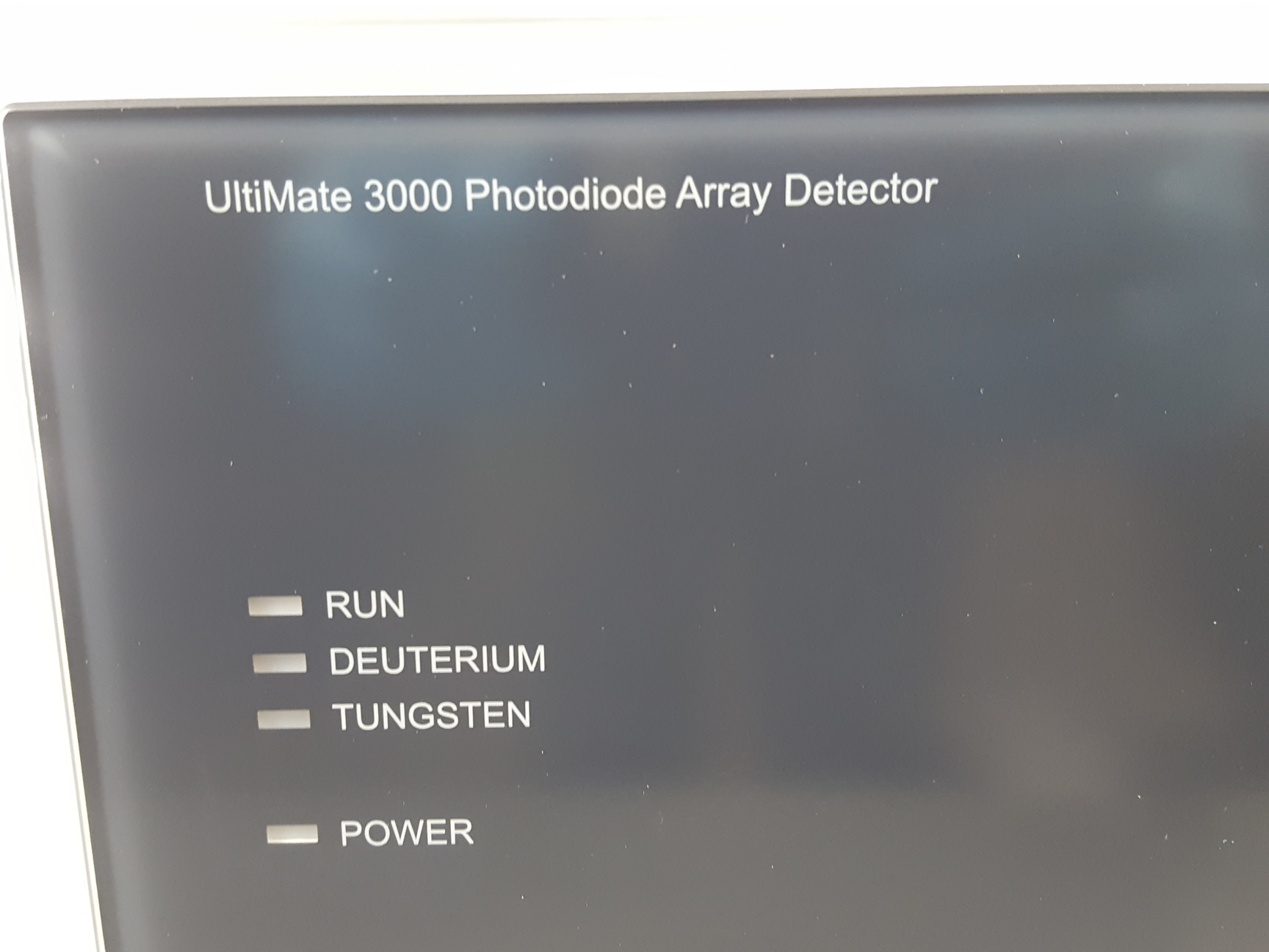 Image of Dionex Ultimate 3000 HPLC System, PDA-3000 Detector, HPG-3200P Pump Lab