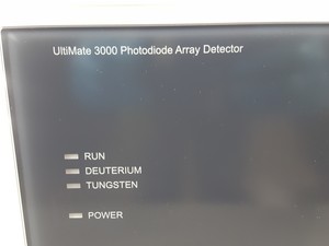 Thumbnail image of Dionex Ultimate 3000 HPLC System, PDA-3000 Detector, HPG-3200P Pump Lab