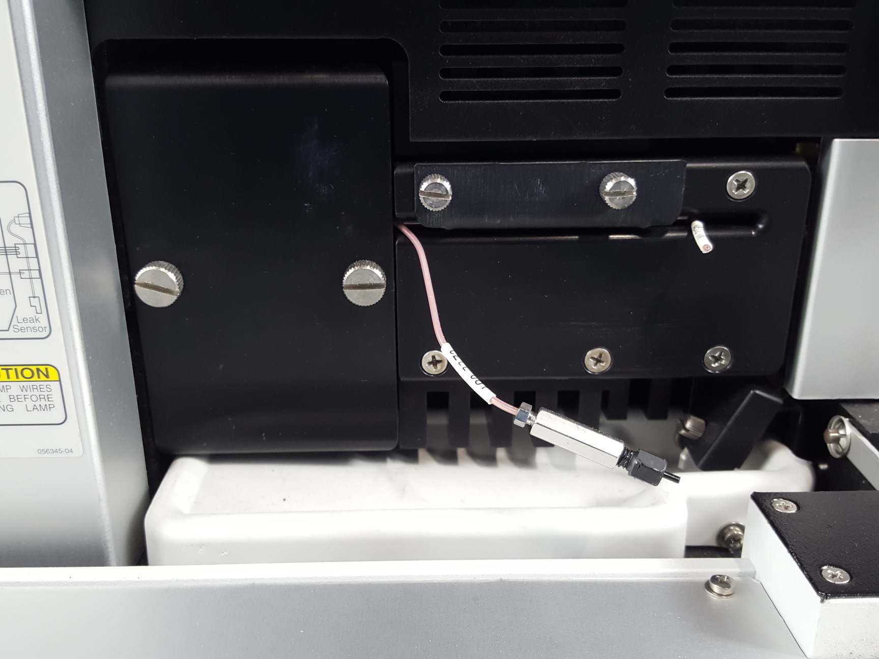 Image of Dionex Ultimate 3000 HPLC System, PDA-3000 Detector, HPG-3200P Pump Lab