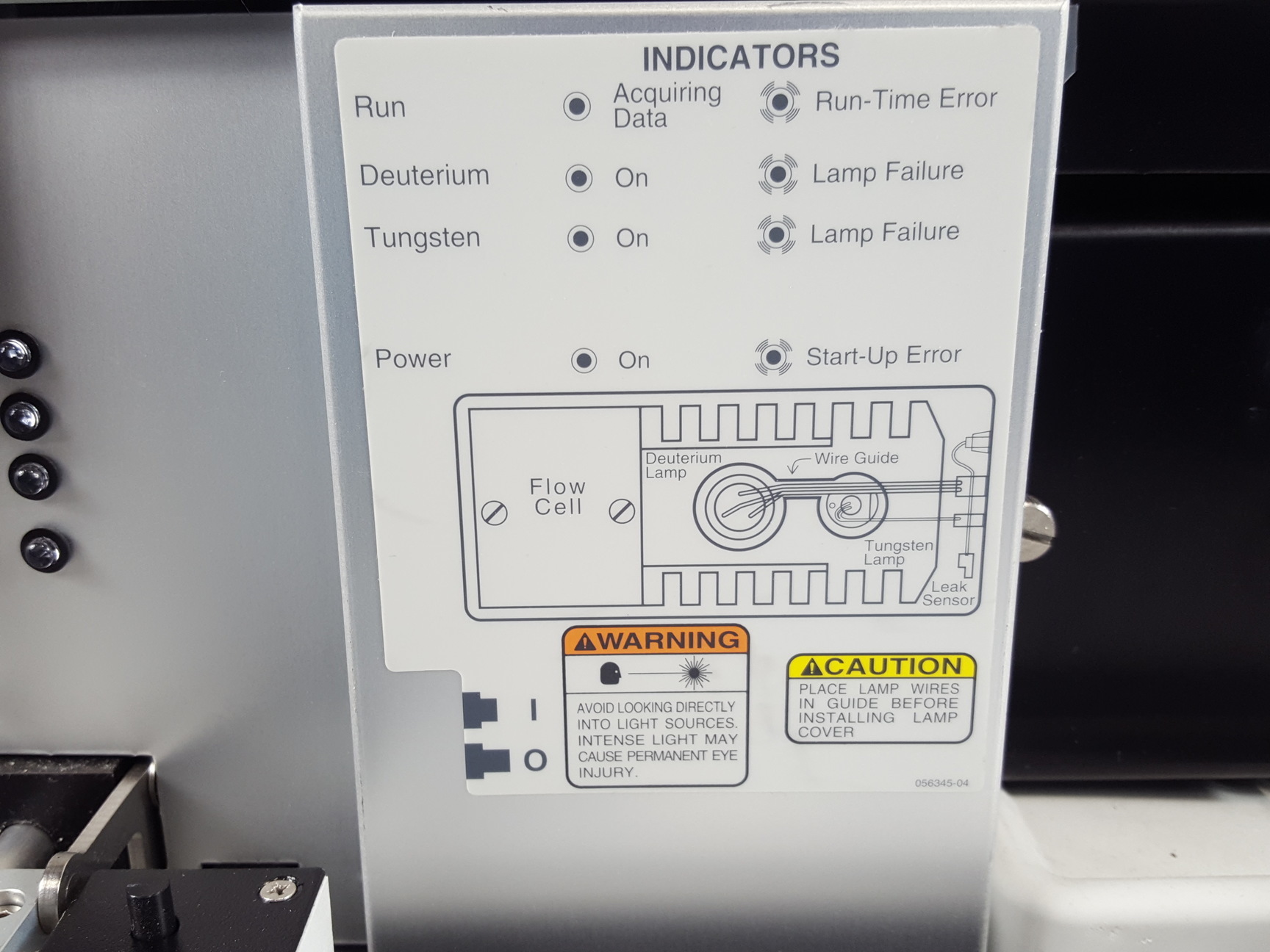 Image of Dionex Ultimate 3000 HPLC System, PDA-3000 Detector, HPG-3200P Pump Lab