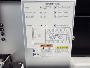 Thumbnail image of Dionex Ultimate 3000 HPLC System, PDA-3000 Detector, HPG-3200P Pump Lab