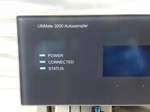 Thumbnail image of Dionex Ultimate 3000 HPLC System, PDA-3000 Detector, HPG-3200P Pump Lab