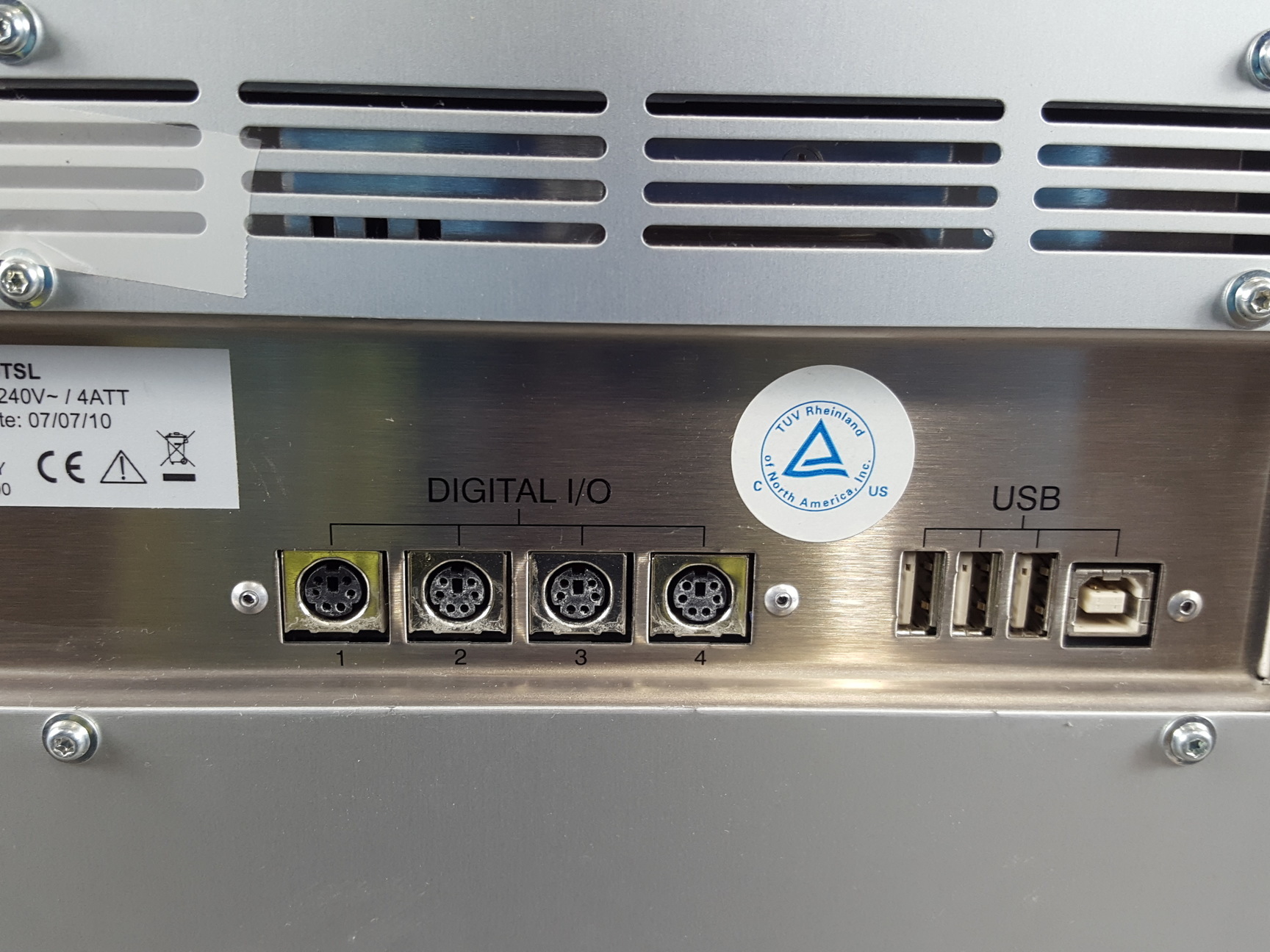 Image of Dionex Ultimate 3000 HPLC System, PDA-3000 Detector, HPG-3200P Pump Lab