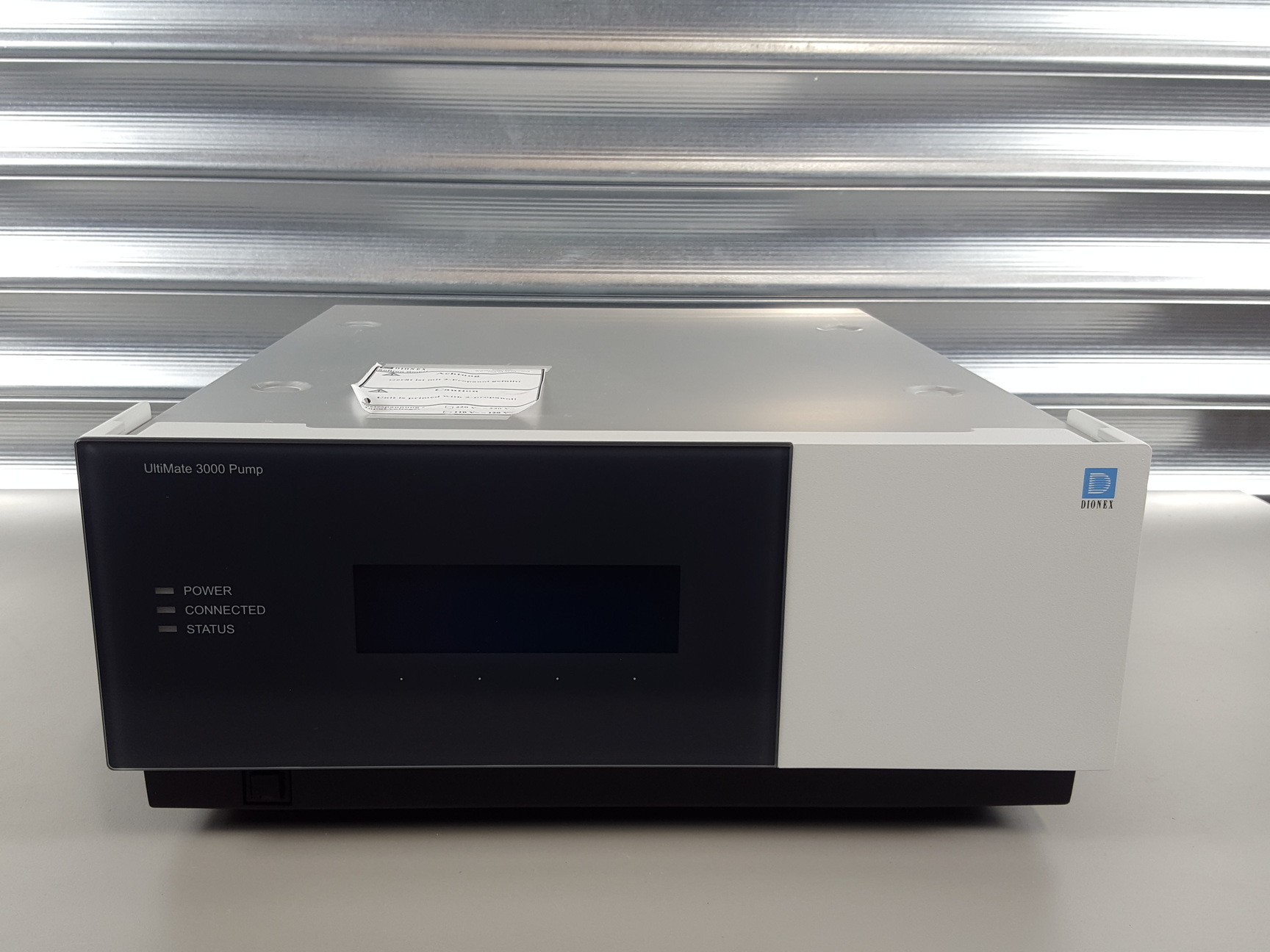 Image of Dionex Ultimate 3000 HPLC System, PDA-3000 Detector, HPG-3200P Pump Lab