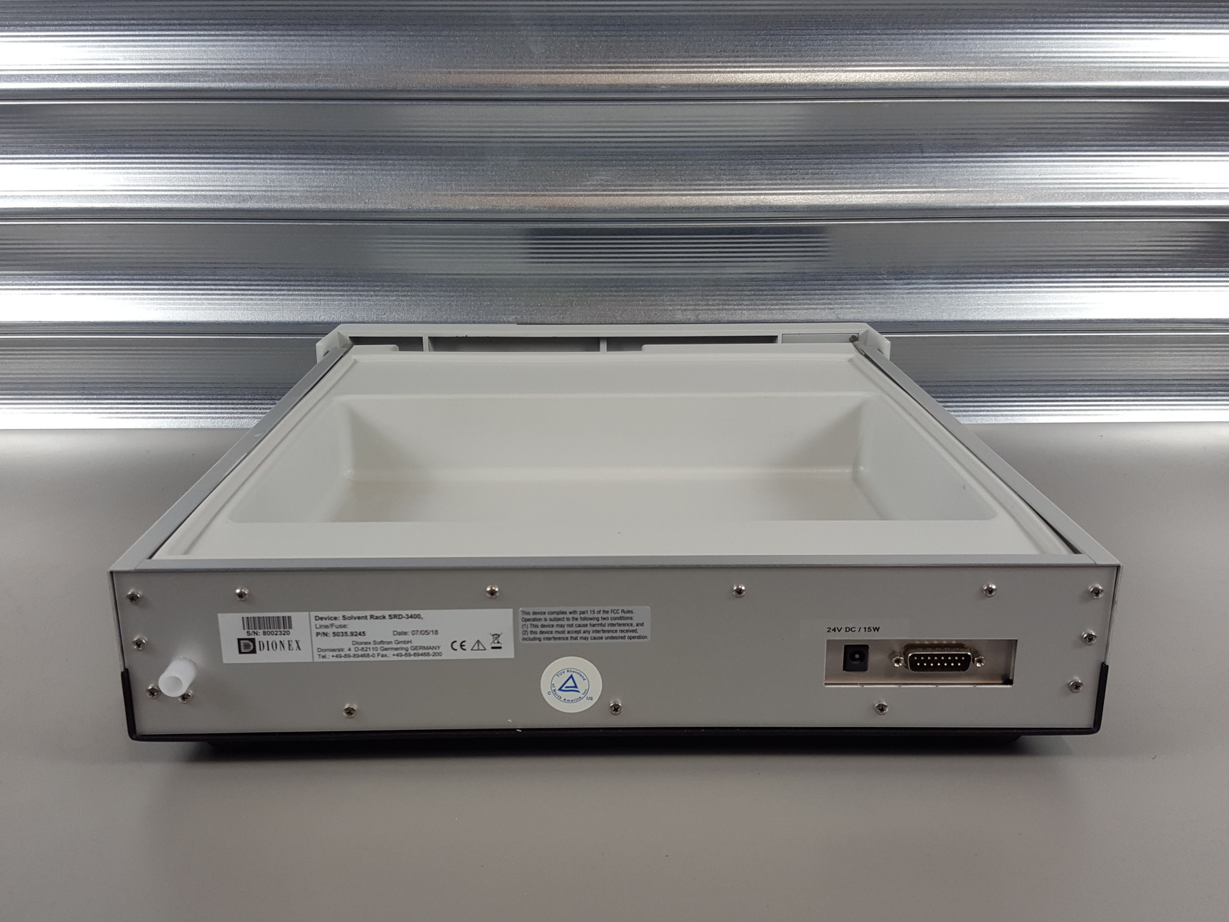 Image of Dionex Ultimate 3000 HPLC System, PDA-3000 Detector, HPG-3200P Pump Lab