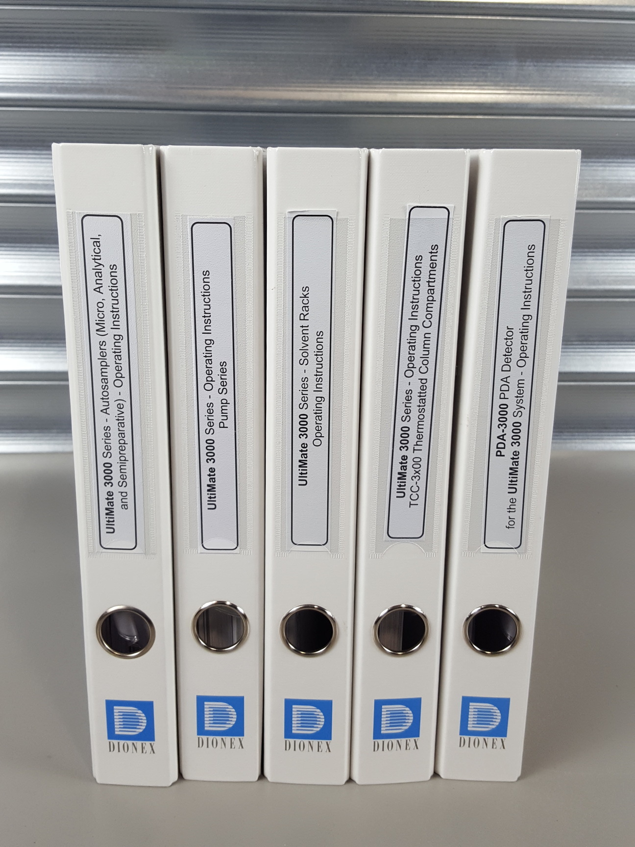 Image of Dionex Ultimate 3000 HPLC System, PDA-3000 Detector, HPG-3200P Pump Lab