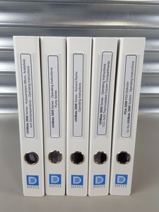 Thumbnail image of Dionex Ultimate 3000 HPLC System, PDA-3000 Detector, HPG-3200P Pump Lab