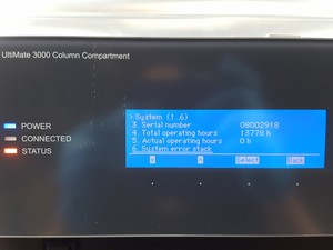 Thumbnail image of Dionex Ultimate 3000 HPLC System, PDA-3000 Detector, HPG-3200P Pump Lab