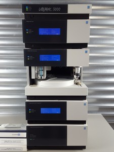 Thumbnail image of Dionex Ultimate 3000 HPLC System HPG-3400M Pump, PDA-3000 Detector, Lab