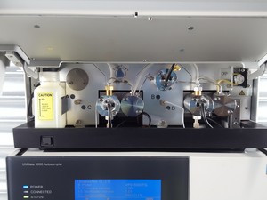 Thumbnail image of Dionex Ultimate 3000 HPLC System HPG-3400M Pump, PDA-3000 Detector, Lab