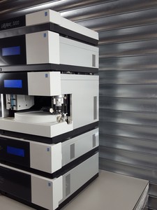 Thumbnail image of Dionex Ultimate 3000 HPLC System HPG-3400M Pump, PDA-3000 Detector, Lab