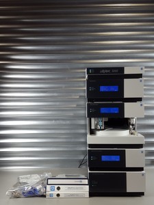 Thumbnail image of Dionex Ultimate 3000 HPLC System HPG-3400M Pump, PDA-3000 Detector, Lab