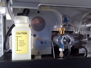 Thumbnail image of Dionex Ultimate 3000 HPLC System HPG-3400M Pump, PDA-3000 Detector, Lab