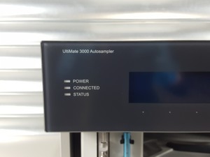 Thumbnail image of Dionex Ultimate 3000 HPLC System HPG-3400M Pump, PDA-3000 Detector, Lab