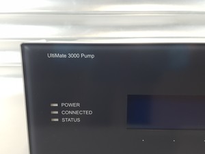 Thumbnail image of Dionex Ultimate 3000 HPLC System HPG-3400M Pump, PDA-3000 Detector, Lab