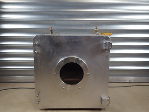 Thumbnail image of Abbess Instruments 18" Cube Aluminium Vacuum Chamber Lab