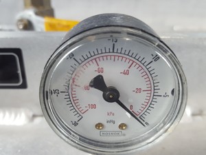 Thumbnail image of Abbess Instruments 18" Cube Aluminium Vacuum Chamber Lab