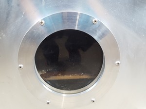 Thumbnail image of Abbess Instruments 18" Cube Aluminium Vacuum Chamber Lab