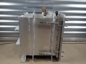 Thumbnail image of Abbess Instruments 18" Cube Aluminium Vacuum Chamber Lab