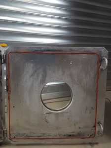 Thumbnail image of Abbess Instruments 18" Cube Aluminium Vacuum Chamber Lab