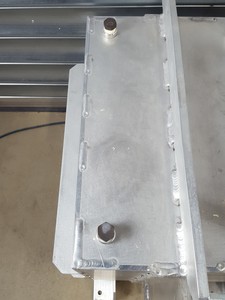 Thumbnail image of Abbess Instruments 18" Cube Aluminium Vacuum Chamber Lab