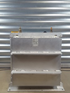 Thumbnail image of Abbess Instruments 18" Cube Aluminium Vacuum Chamber Lab