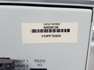 Thumbnail image of Dionex AXP Metering Auxiliary Pump V10PFT03DX + Manual & Software Lab