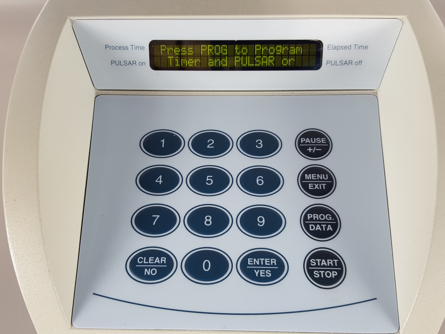 Image of Misonix 3000 Sonicator S3000-010 Ultrasonic Homogenizer Controller Lab