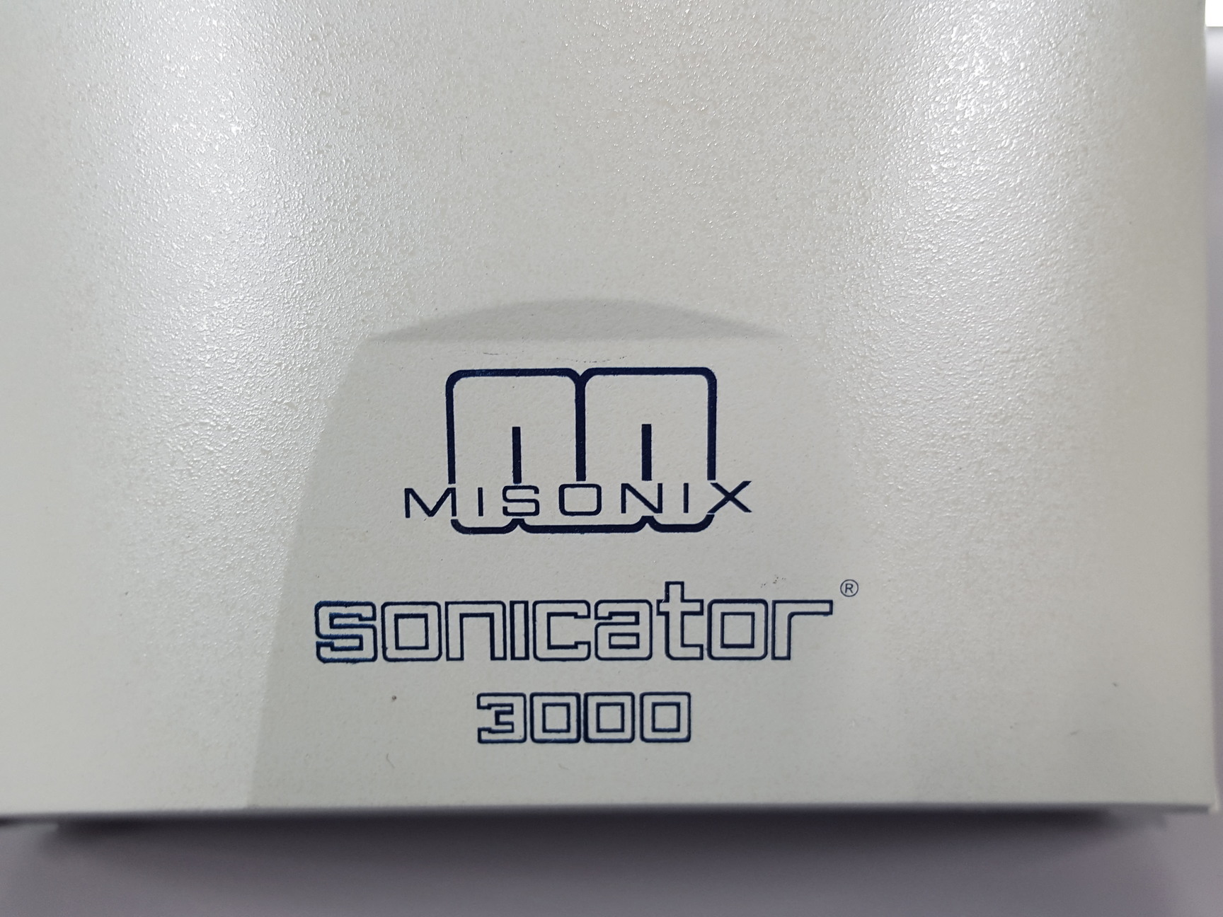 Image of Misonix 3000 Sonicator S3000-010 Ultrasonic Homogenizer Controller Lab