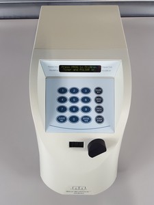 Thumbnail image of Misonix 3000 Sonicator S3000-010 Ultrasonic Homogenizer Controller Lab