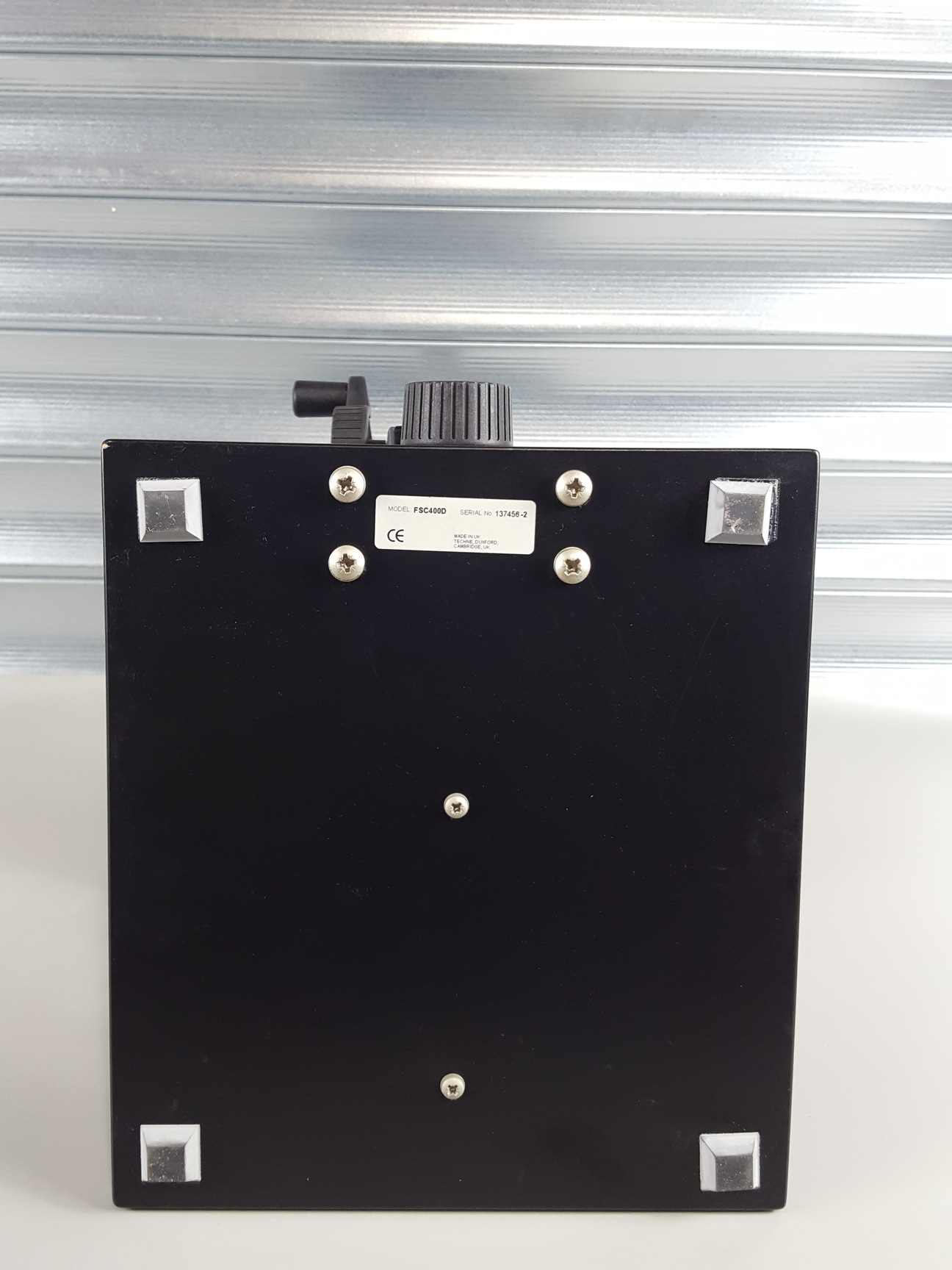 Image of Techne FSC400D Sample Concentrator Gas Blower / Drier Lab