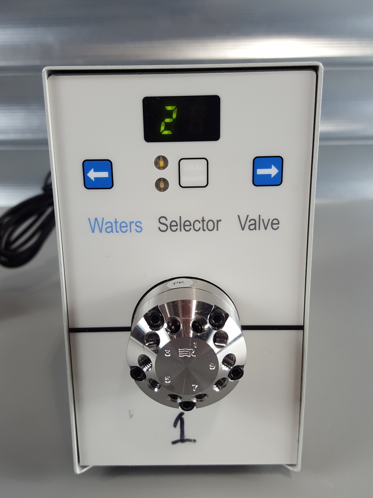 Image of Waters EV700 HPLC Switching Valve EV700-102-WA Lab