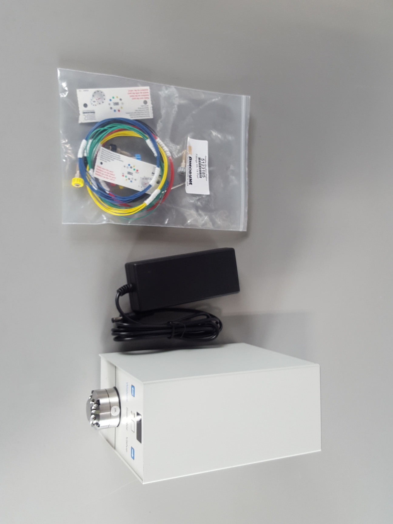 Image of Waters EV700 HPLC Switching Valve EV700-102-WA Lab