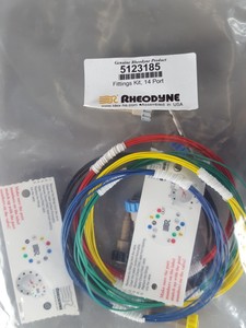 Thumbnail image of Waters EV700 HPLC Switching Valve EV700-102-WA Lab