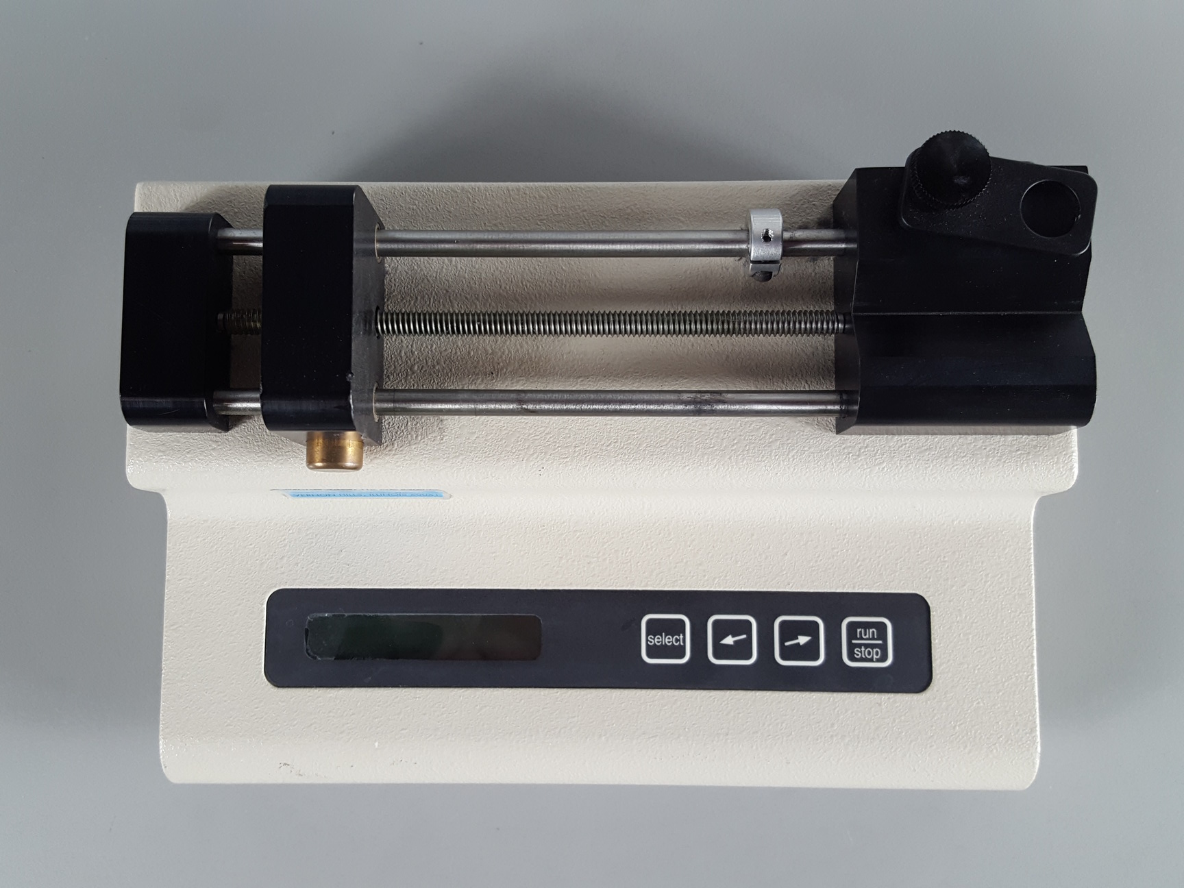 Image of Cole Parmer 74900 Series Single Syringe Infusion Pump Lab