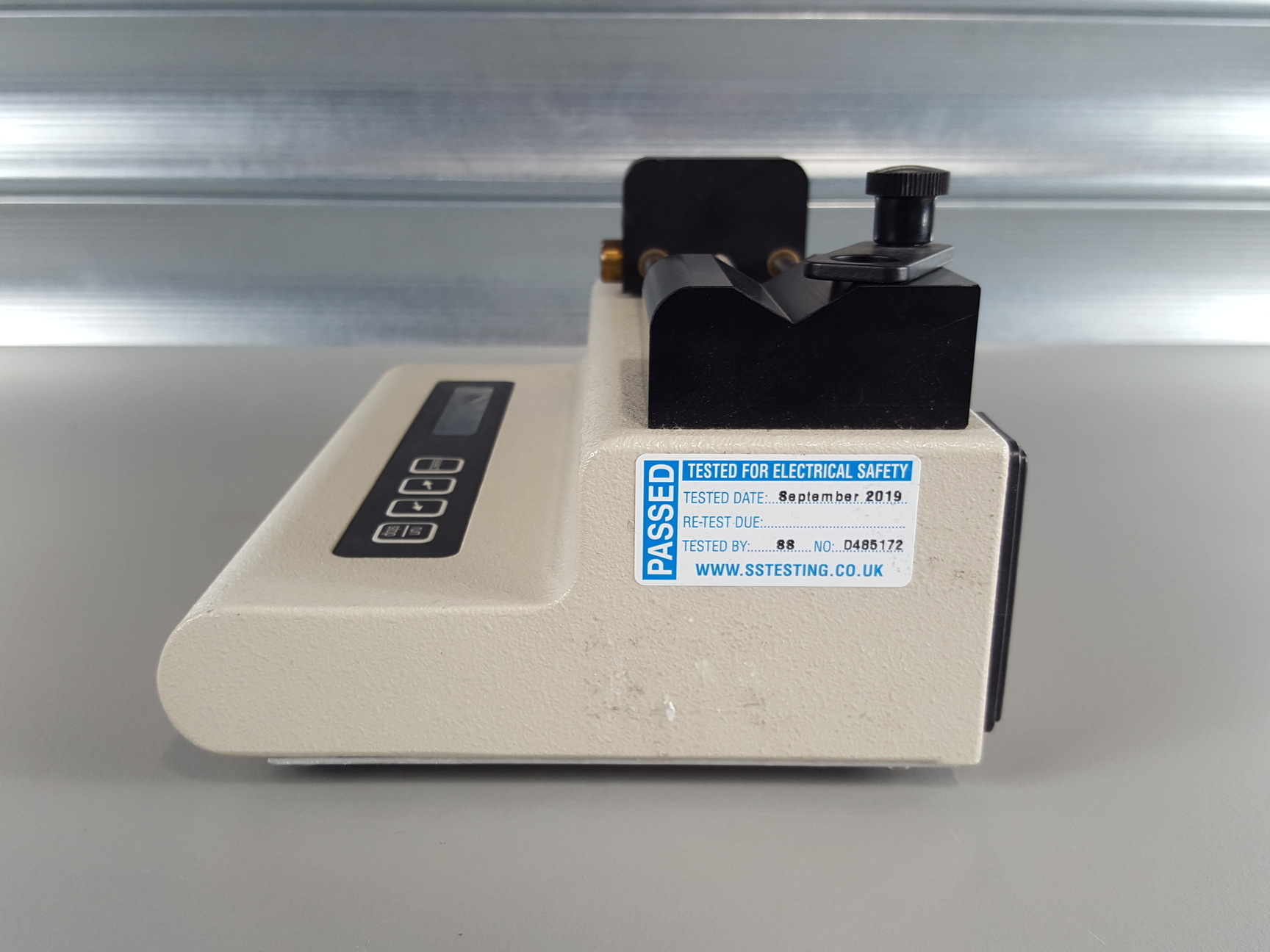 Image of Cole Parmer 74900 Series Single Syringe Infusion Pump Lab