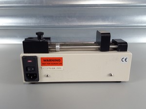 Thumbnail image of Cole Parmer 74900 Series Single Syringe Infusion Pump Lab