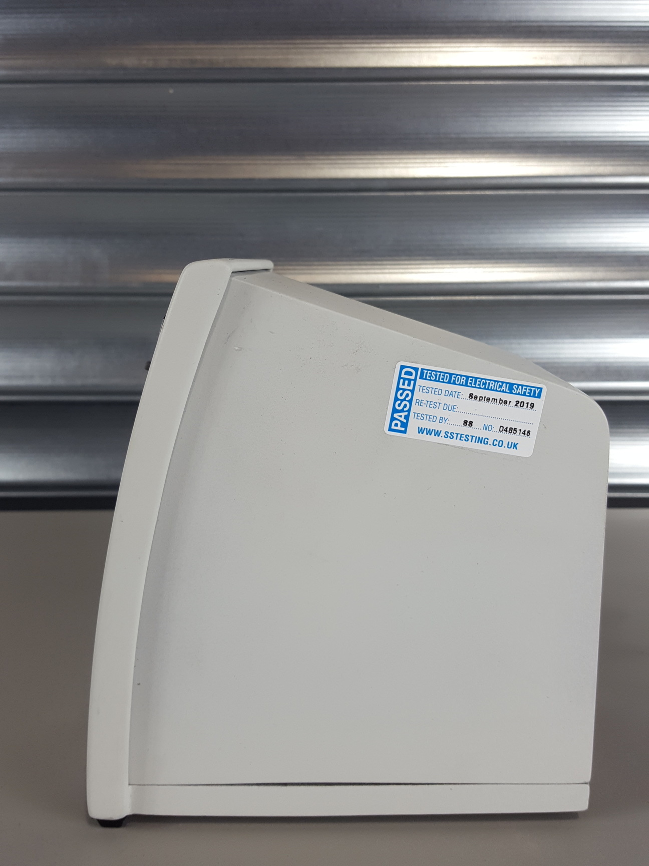 Image of Grace 7956R Controller & Jones Chromatography 7956 Column Heater / Chiller Lab