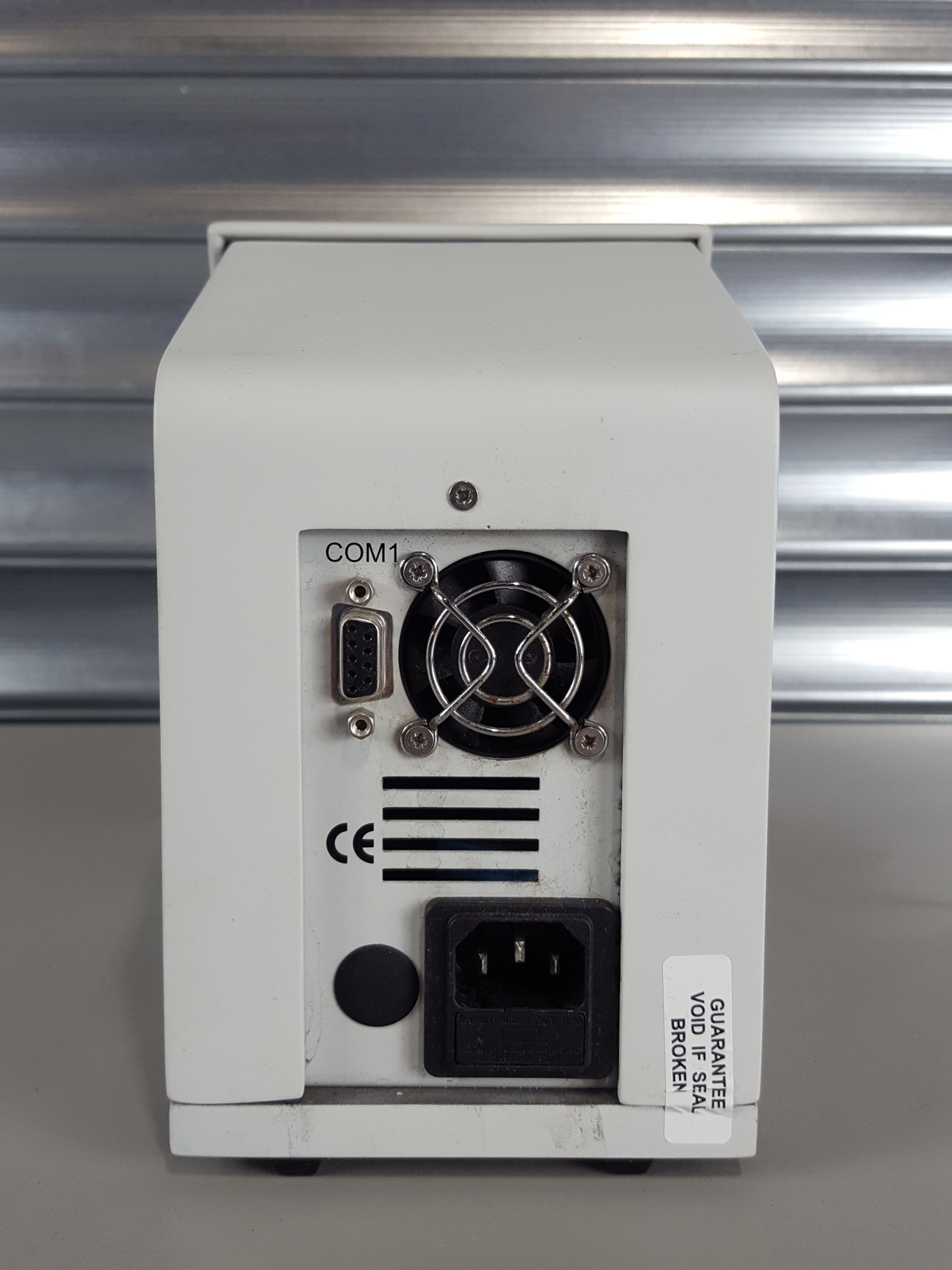 Image of Grace 7956R Controller & Jones Chromatography 7956 Column Heater / Chiller Lab