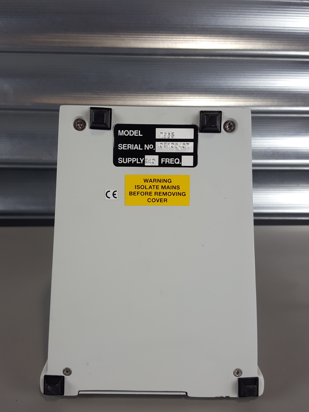 Image of Grace 7956R Controller & Jones Chromatography 7956 Column Heater / Chiller Lab