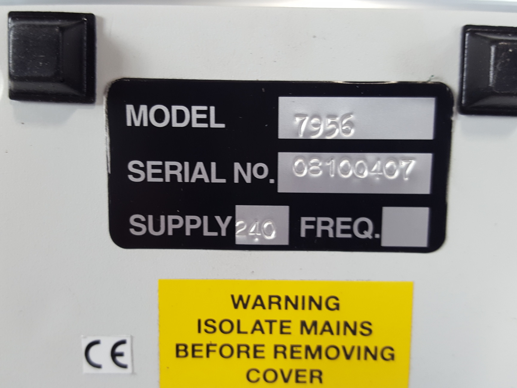 Image of Grace 7956R Controller & Jones Chromatography 7956 Column Heater / Chiller Lab