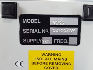 Thumbnail image of Grace 7956R Controller & Jones Chromatography 7956 Column Heater / Chiller Lab